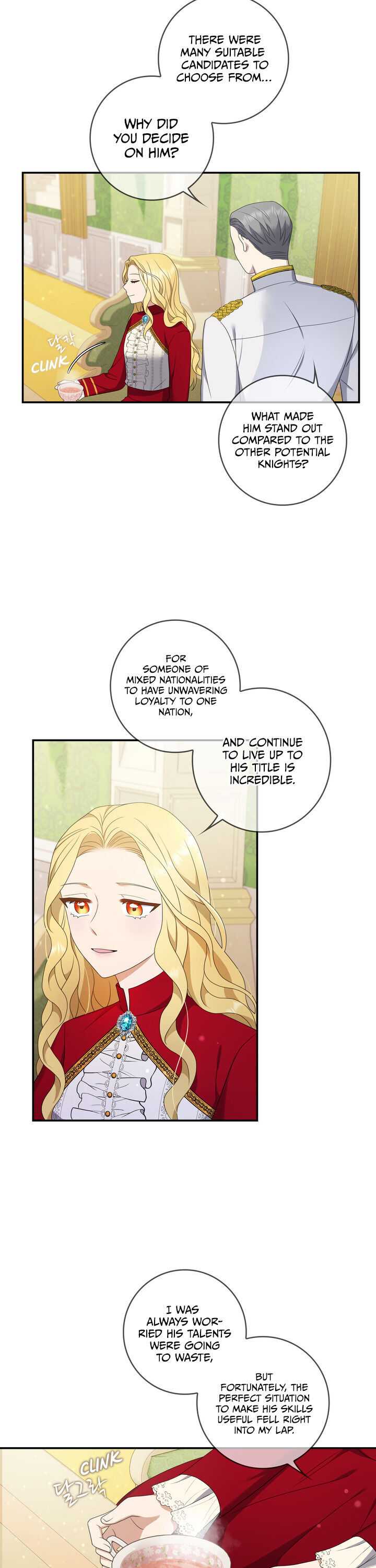 The Two-Faced Princess Chapter 21 3